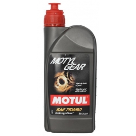 MOTYL MOTYLGEAR 75W90 TRANSMISSION OIL 1L