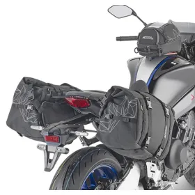 KAPPA Rack for quick mount side bags remove-x Yamaha MT-09 890 21-22