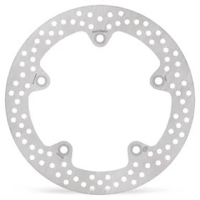 MOTO-MASTER Front / Back Flame Series Rotor BMW C 600-650 12-21