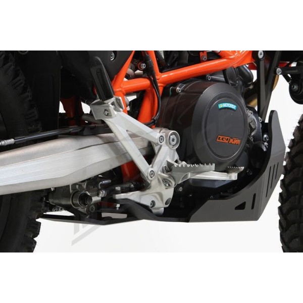 AXP RACING Adventure Skid Plate GasGas / Husqvarna / KTM 690-701cc 08-25