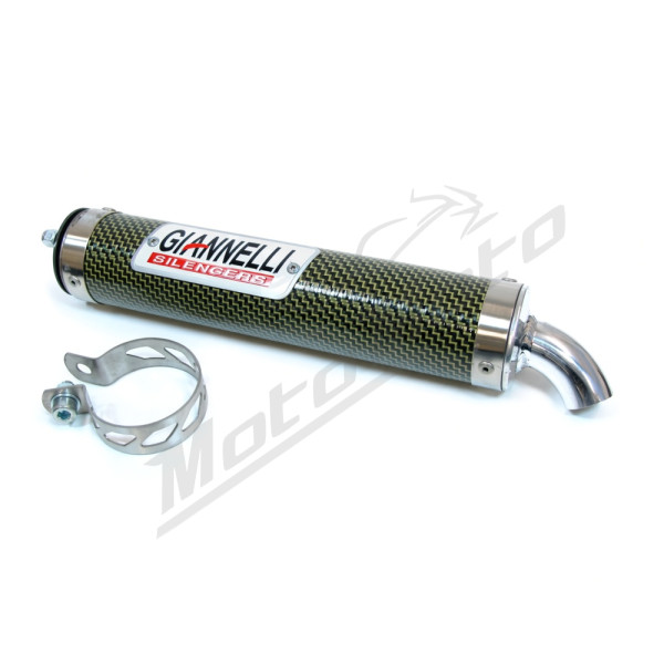 Muffler Giannelli Reverse universal 50cc