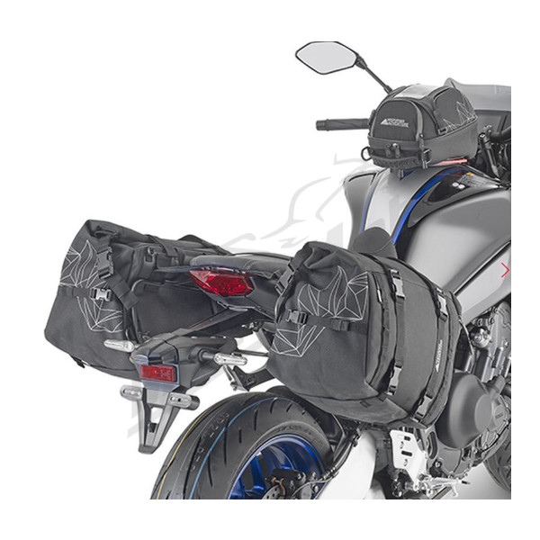 KAPPA Rack for quick mount side bags remove-x Yamaha MT-09 890 21-22