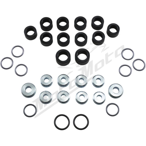 MOOSE OFFROAD Rear Suspension Bushing Kit Polaris Ranger XP 1000 Crew-6 2019
