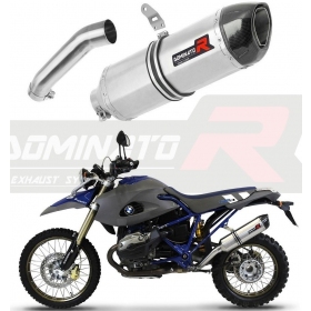 Exhaust kit Dominator HP1 BMW HP2 1200 Enduro 2004-2007
