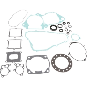 MOOSE OFFROAD Complete Gasket and Oil Seal Kit Honda CR 500R 89-01