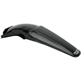 UFO MX Black Rear Fender Honda CR 125-250cc 02-07