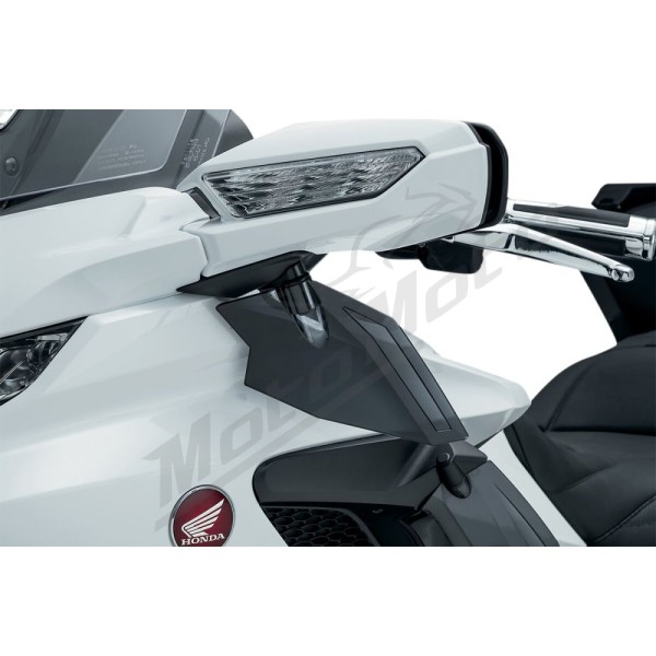 KURYAKYN Reguliuojami oro deflektoriai Honda GL 1800 18-24