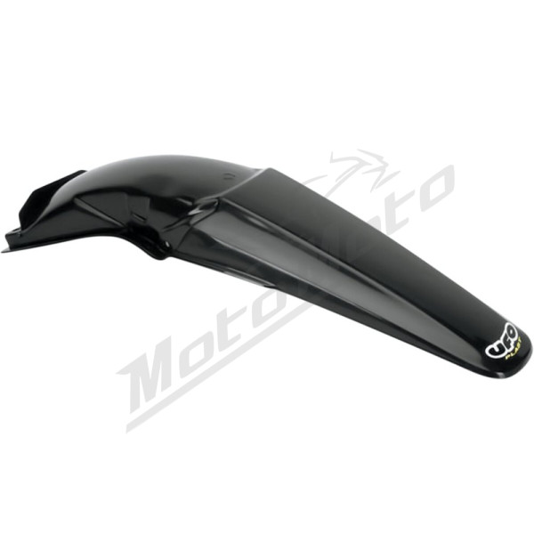 UFO MX Black Rear Fender Honda CR 125-250cc 02-07