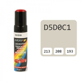MOTIP Coloured paint 12ml D5D0C1