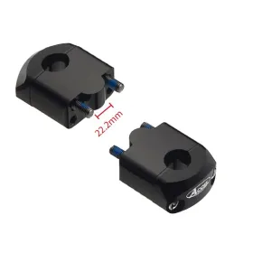Accel handlebar raisers 2pcs. 28.6mm