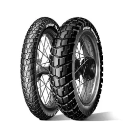 Tire Dunlop Trailmax 120/90 R18 69W TT