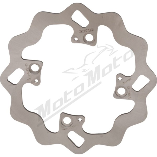 GALFER Wave® Rear Brake Rotor Honda / Triumph 125-1050cc 89-24