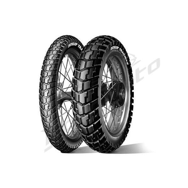 Tire Dunlop Trailmax 120/90 R18 69W TT