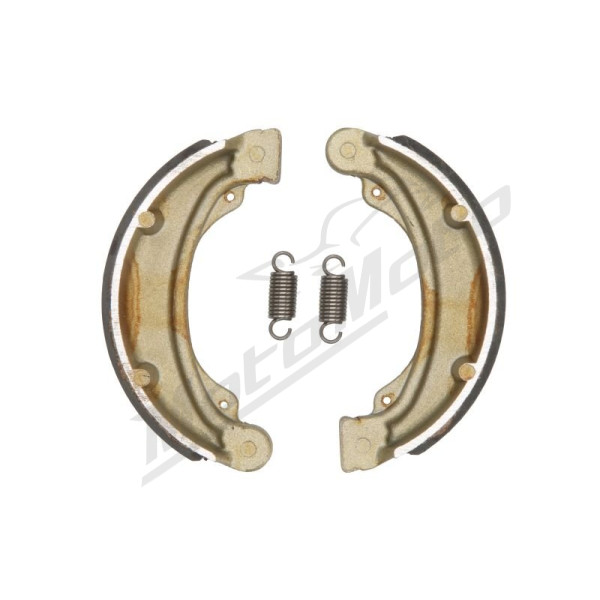 TRW Būgninių Stabdžių Trinkelės Honda CB / CBX / CM / VT 250-500 78-89
