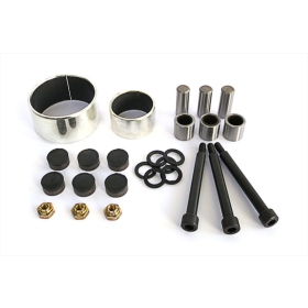 EPI Clutch Rebuiltkit Polaris Ranger / RZR / Scrambler / Sportsman 325-1000 11-20