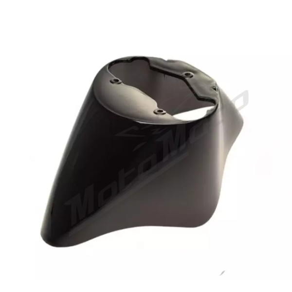 TNT Front Fender Metallic Black Piaggio Zip II 00-23