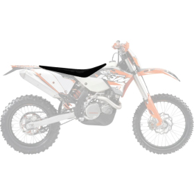 Blackbird Racing Pyramid Sėdynės Užvalkalas KTM EXC / EXC-F / SX / SX-F 125-530cc 07-11 Juodas
