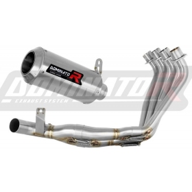 Exhaust kit Dominator GP HONDA CBR 650 F 2014-2018