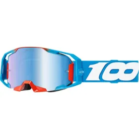 100% Armatic Jett Lawrence Limited Edition Goggle Pack