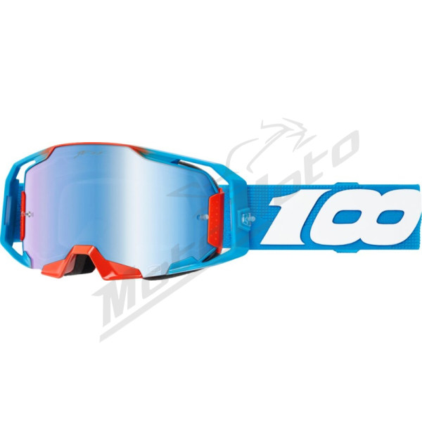 100% Armatic Jett Lawrence Limited Edition Goggle Pack