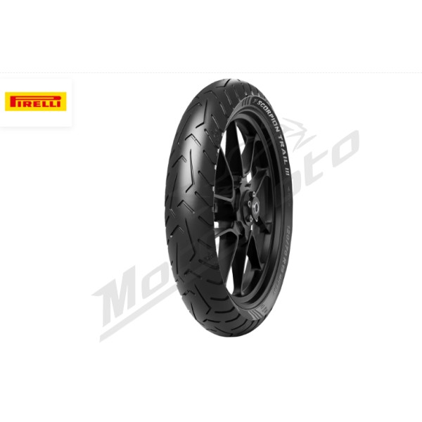 Tire PIRELLI Scorpion™ Trail III 100/90 R18