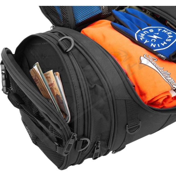 SADDLEMEN R1300LXE Tactical Rear Roll Bag 21.5L