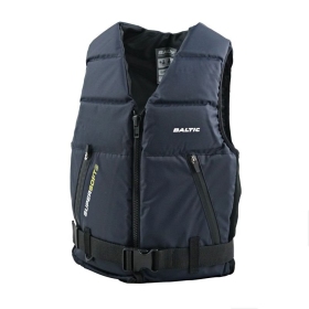 Baltic Super Soft III buoyancy aid vest navy S 30-50kg