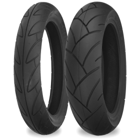 Shinko back tire 130/70-17 741 62H TL