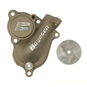 BOYESEN Water pump cover with impeller Honda CRF250R