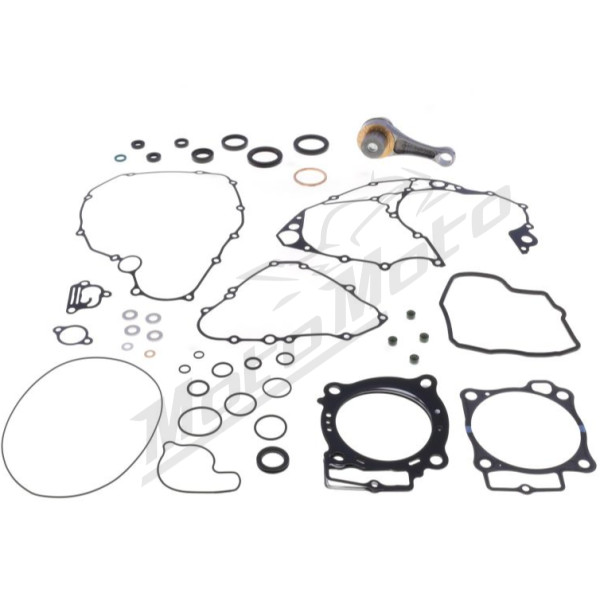 Athena Connecting Rod + Engine Gasket kit HONDA CRF 450 R 19-20