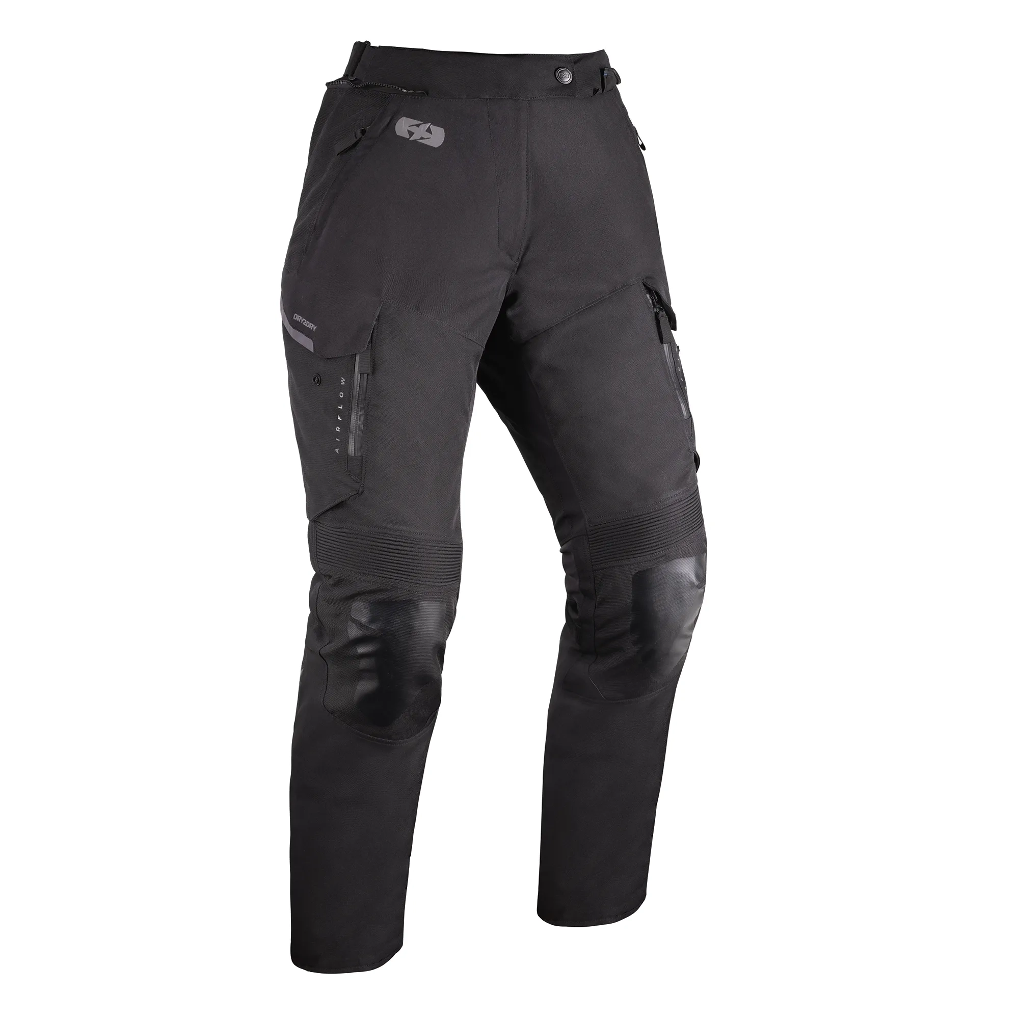 Oxford Montreal 5.0 WS Womans Pant Stealth Black