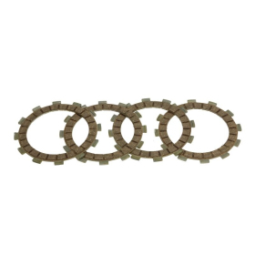4Ride clutch discs set Aprilia / Rieju 50cc 86-10