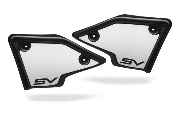 C-RACER Stickers for Suzuki SV 650cc 16-26