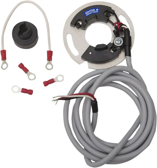 DYNATEK-HARLEY Single-Fire Electronic Ignition System Harley Davidson FL / FLH / FLHC / FLHR / FLHRCI 883-1340cc 70-03