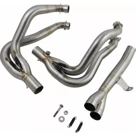 Akrapovic Optional Header (SS) Kawasaki Z1000 H2
