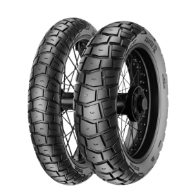 ANLAS Capra XR Tire 60V TL M+S 120/70 R19