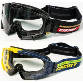 Circuit Equipment Quantum Motocross Goggles