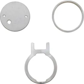 SLYFOX Spidometro korpuso ir tvirtinimo kompl. Harley Davidson FLD / FLHX / FXDC / XL / XLH / XR 883-1923 99-22