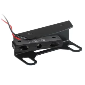 ZIEGER PRO License Plate Holder Type B Suzuki GSX-S 1000 22-24