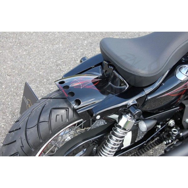 CULT WERK Fender Struts Short Harley Davidson XL 883-1200cc 2004-2022