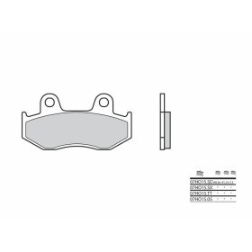 BREMBO Street Carbon Ceramic Brake pads HONDA ATC/ CN/ CR/ MTX/ NES/ NSR/ SCV/ TRX/ XL/ XLR/ XR/ 80-600cc