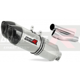 Exhausts silincers Dominator HP1 DUCATI MONSTER 600 1993-2002