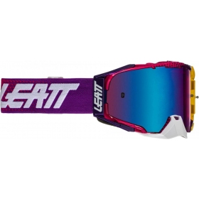 Leatt Velocity 6.5 Iriz United Motocross Goggles
