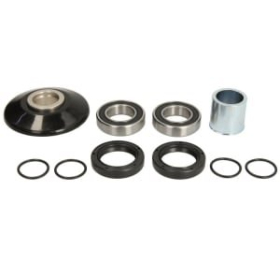 PIVOT WORKS Front wheel bearing set and seal kit Honda CR / CRF 125-450cc 04-18