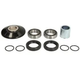 PIVOT WORKS Front wheel bearing set and seal kit Honda CR / CRF 125-450cc 04-18