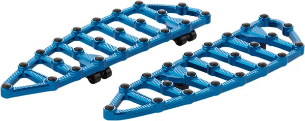 ARLEN NESS MX Billet Floorboards Harley Davidson FLDE / FLFB / FLFBS / FLHC / FLHCS / FLI / FLSL / FXFBS 1750-1868cc 18-24