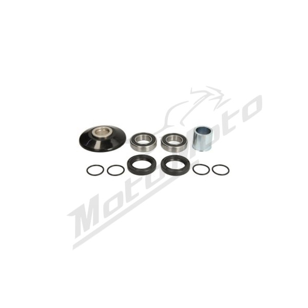 PIVOT WORKS Front wheel bearing set and seal kit Honda CR / CRF 125-450cc 04-18