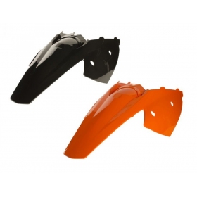 Rear mudguard ACERBIS KTM EXC/ EXCF 125-525cc 2004-2007