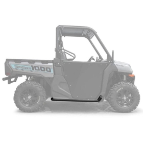 Rival Rock Sliders Steel Can Am CF Moto UForce 1000 2019->