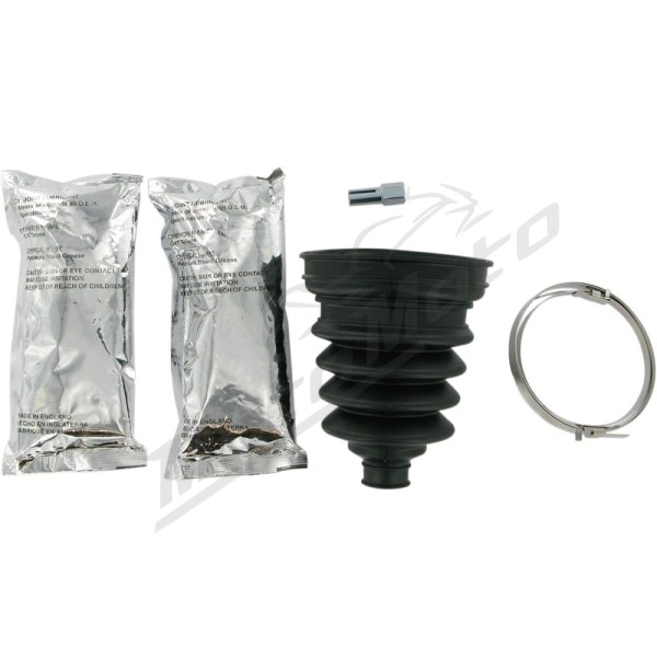 EPI CV Boot Kit Extreme Cold Front, Inboard, Rear Arctic Cat / Can Am / Honda / John Deere / Kawasaki / Polaris / Suzuki / Yamaha 250-700 87-10